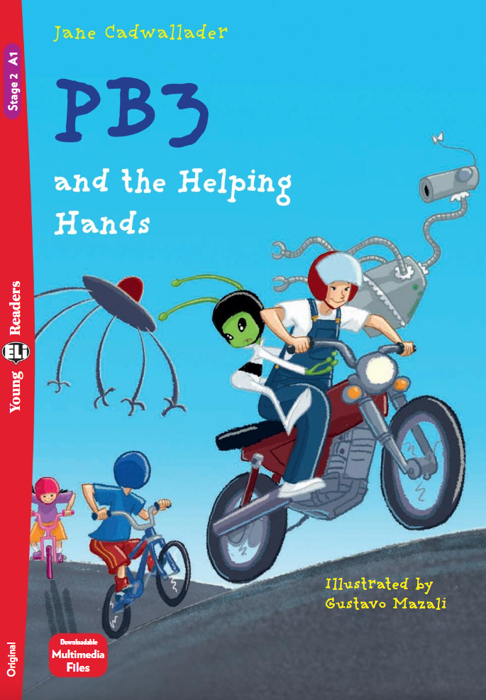 PB3 and the Helping Hands - Centroscuola