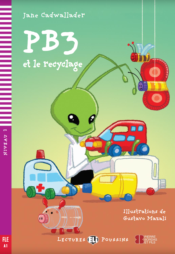 PB3 et le recyclage