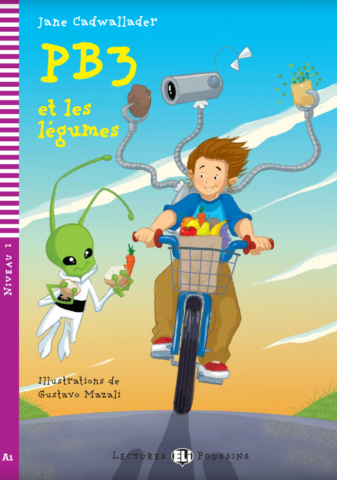 PB3 et les légumes - Centroscuola