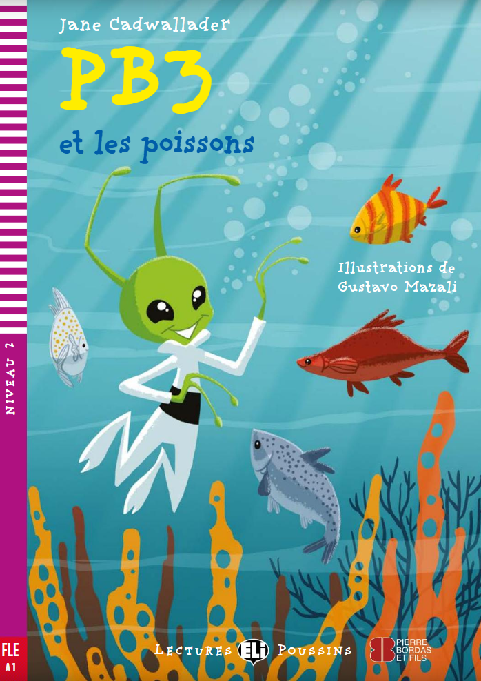 PB3 et les poissons