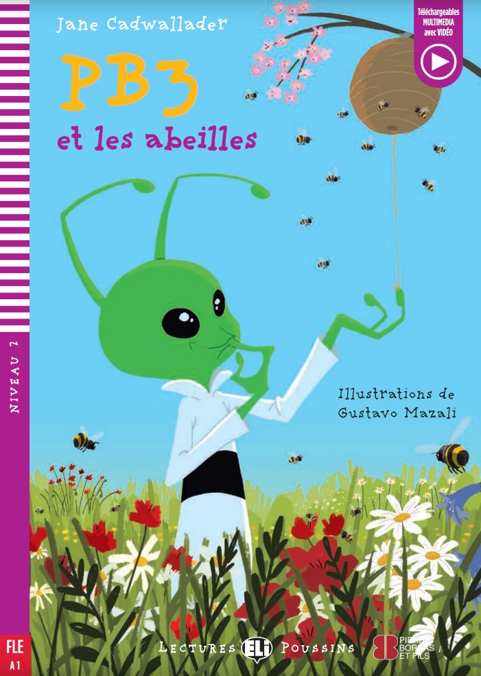 PB3 et le abeilles