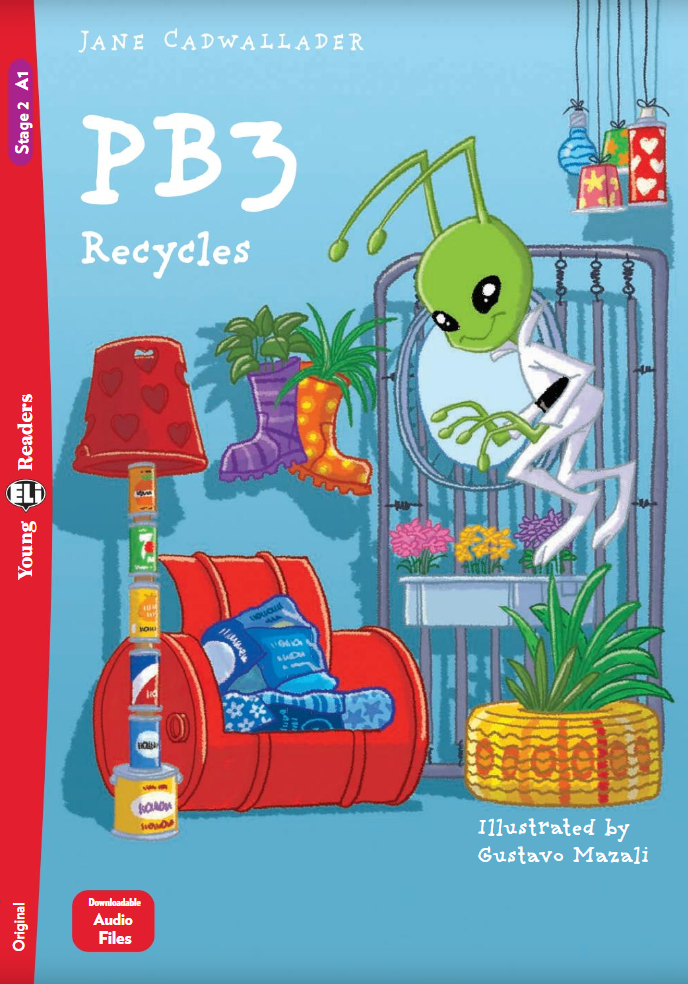 PB3 Recycles