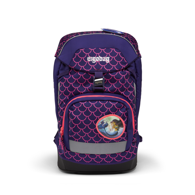 Zaino Ergobag Prime - Pearl DiveBear 2023 - Centroscuola