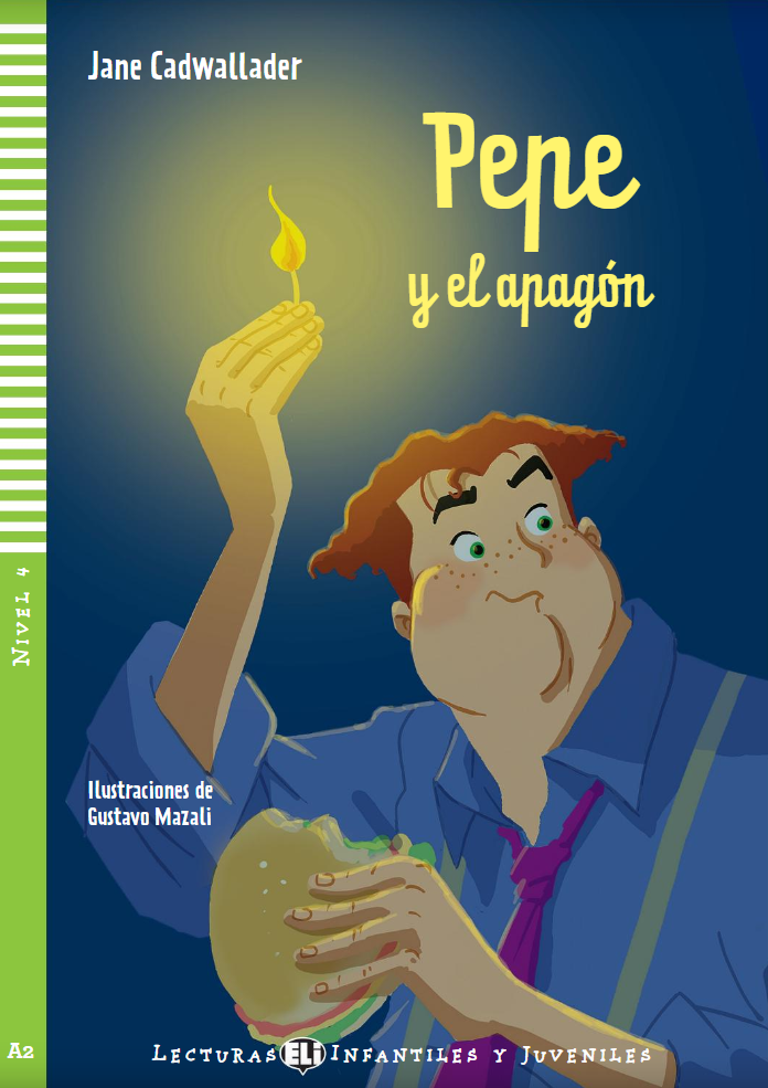 Pepe y el apagón - Centroscuola