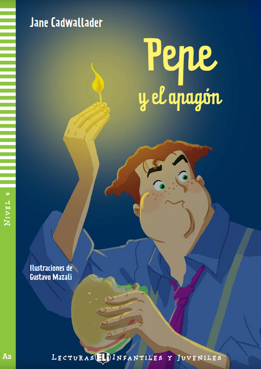 Pepe y el apagón