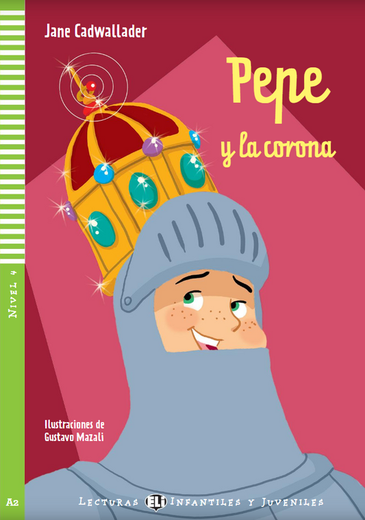 Pepe y la corona