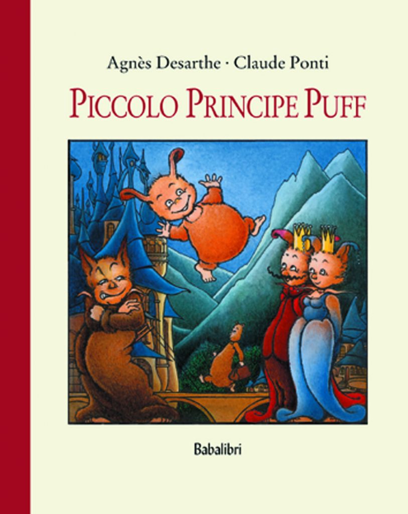 Piccolo principe Puff - Centroscuola