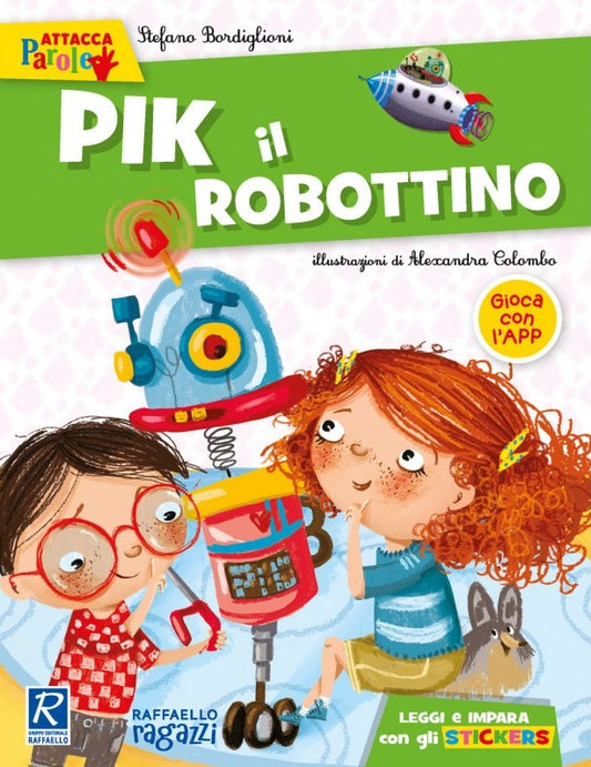 Pik il robottino