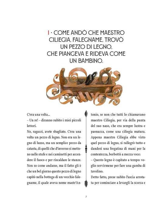 Le avventure di Pinocchio – Centroscuola