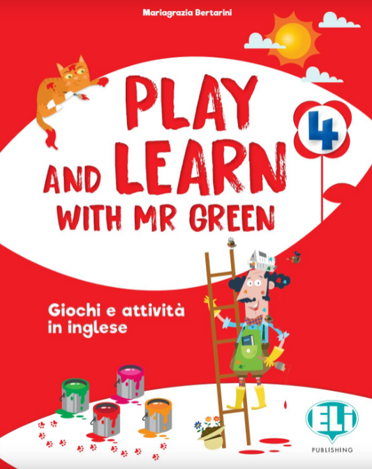 Play and Learn with Mr Green 4
