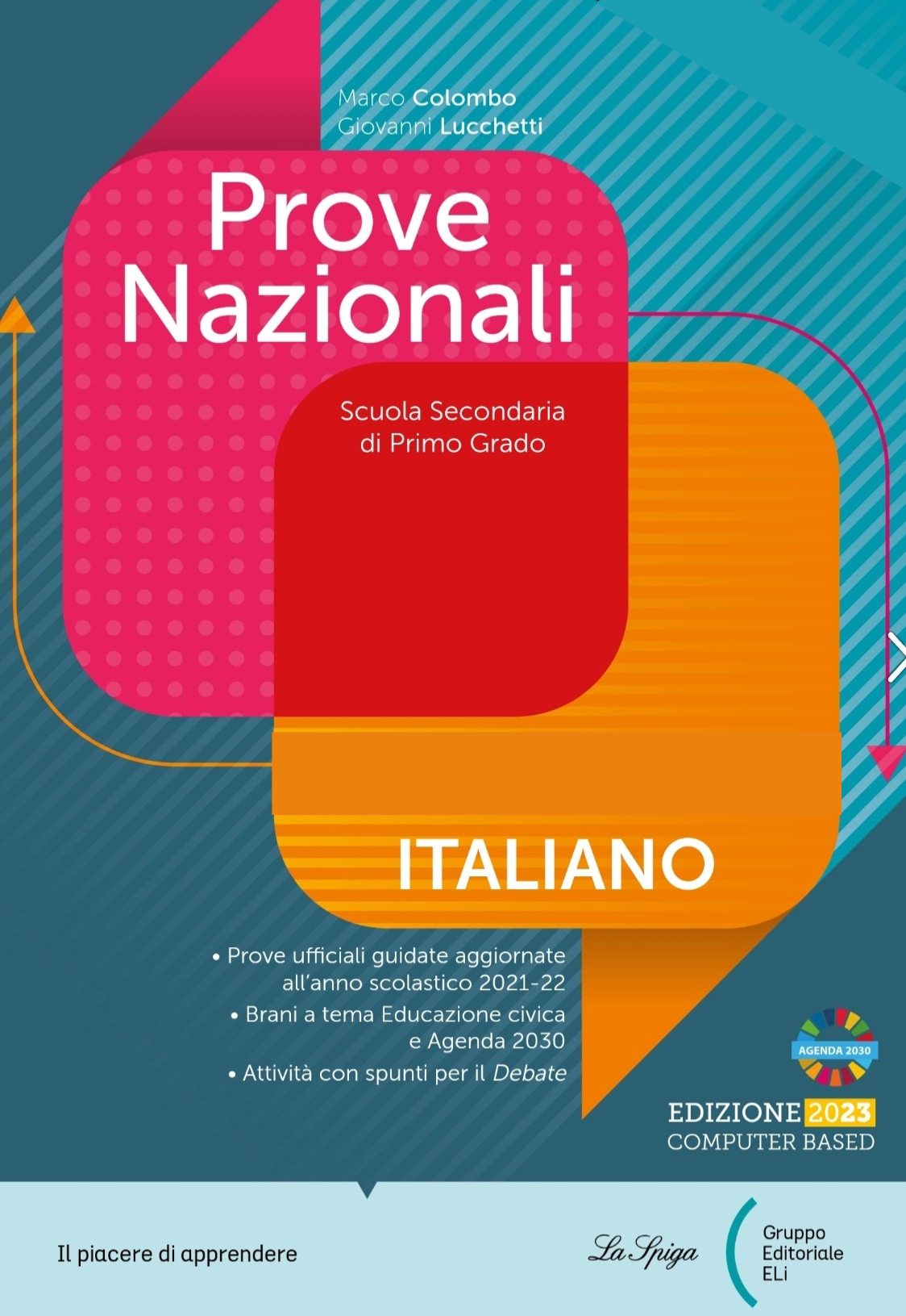 Prove Nazionali INVALSI Italiano Secondaria I grado - Edizione 2023