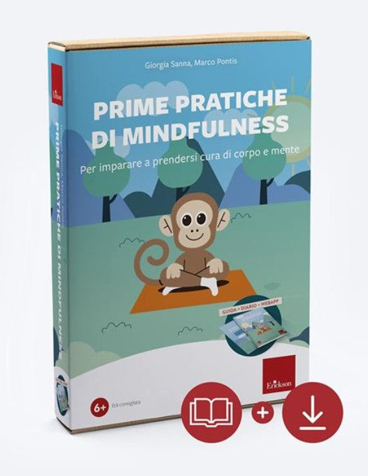 Prime pratiche di mindfulness - Centroscuola