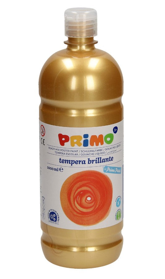 Tempera Primo 1000ml Oro