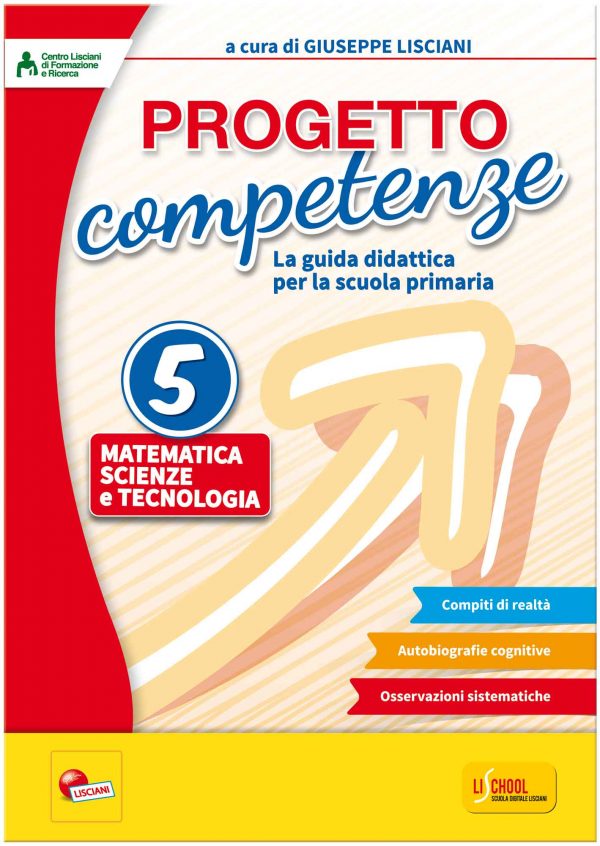 Progetto competenze matematica 5