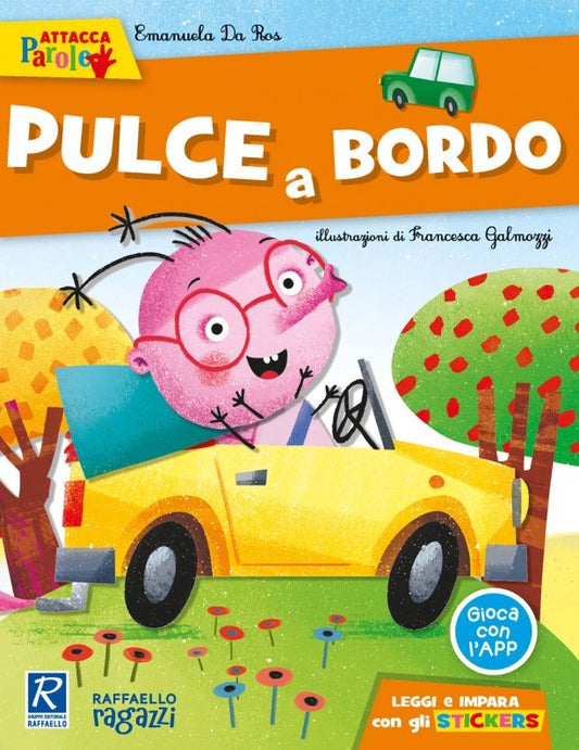 Pulce a bordo - Centroscuola