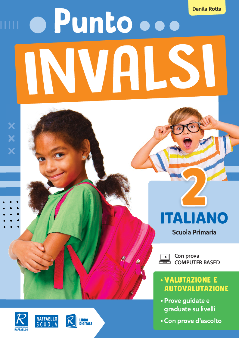 Punto INVALSI Italiano 2 - Centroscuola