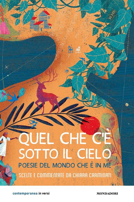 Quel che c'è sotto il cielo - Poesie del mondo che è in me - Centroscuola