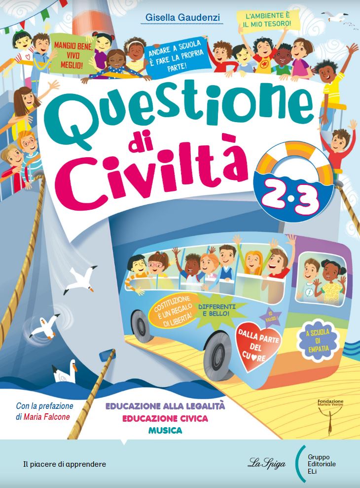 Questione di civiltà 2-3 - Centroscuola