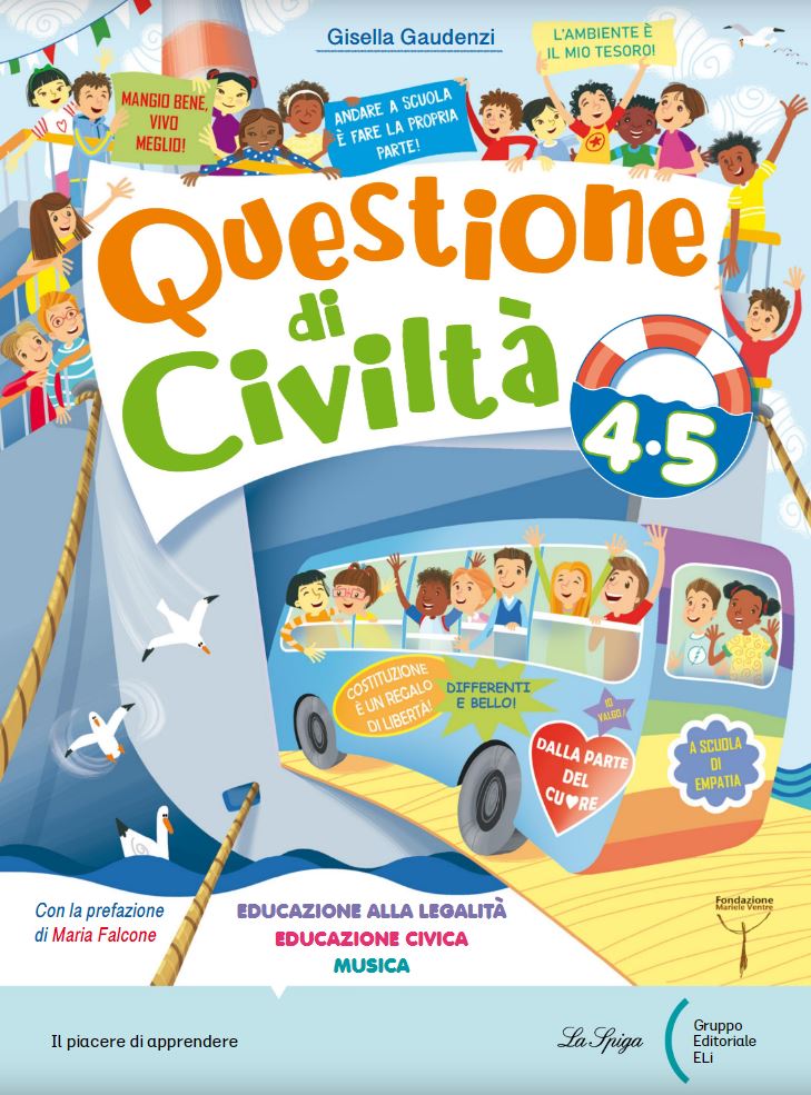 Questione di civiltà 4-5 - Centroscuola