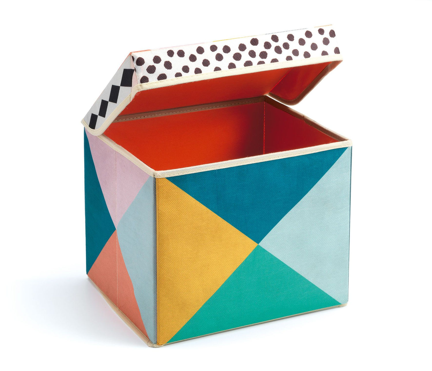 Scatola porta giochi - Centroscuola