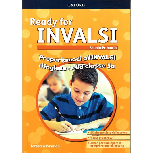 Ready for Invalsi - Scuola Primaria