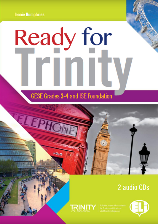 Ready for Trinity 3-4
