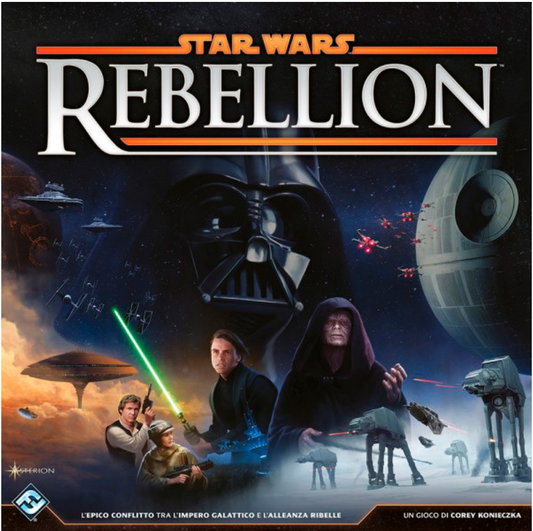 Star Wars - Rebellion