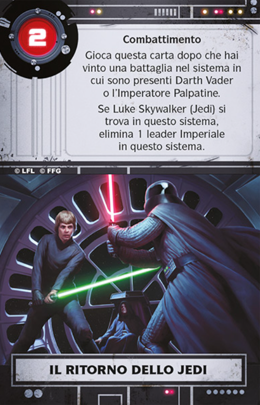 Star Wars - Rebellion - Centroscuola