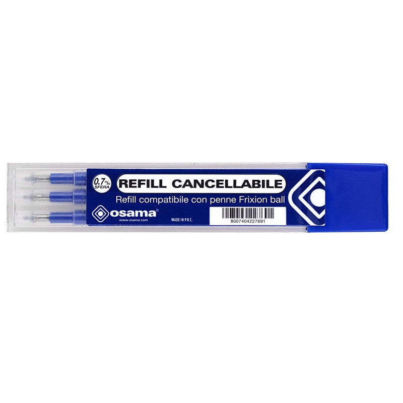 Refill Osama cancellabile