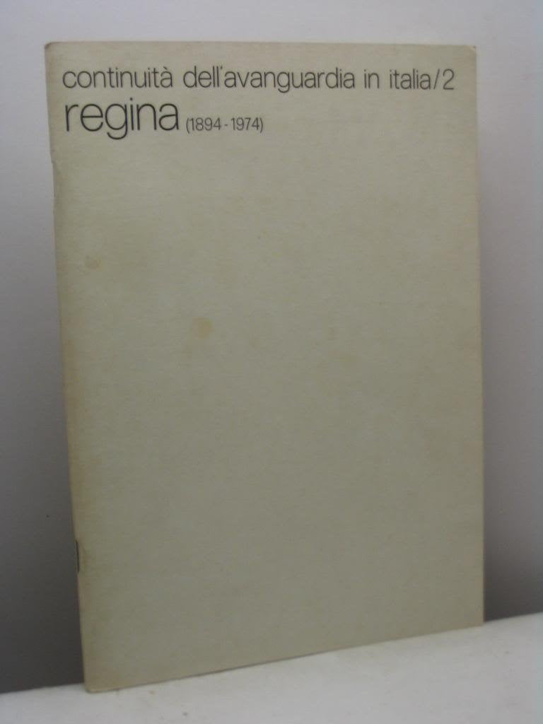 Regina 1894-1974
