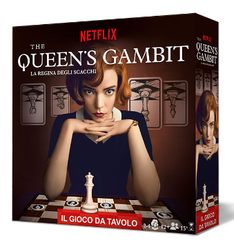 The queen's gambit - La regina degli scacchi