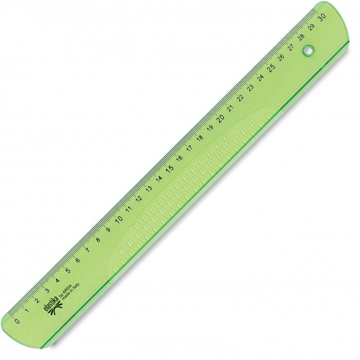 Riga 30cm Maped Infrangibile - Antiscivolo, Marcatura UV Resistente - Foto 2