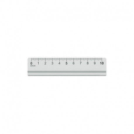 Righello alluminio Arda - Centroscuola