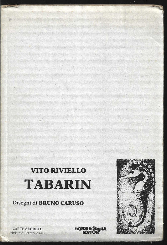 Tabarin Vito Riviello