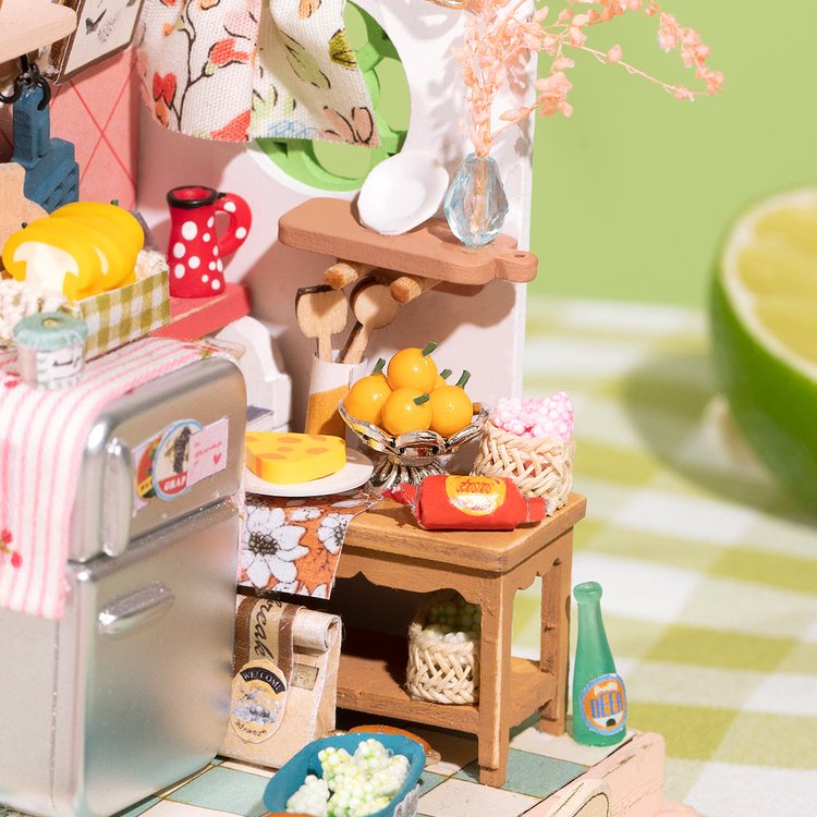 Miniature House Mini - Taste Life (Kitchen)