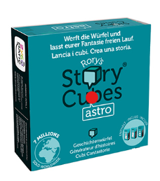 Rory's story cubes Astro - Ottanio