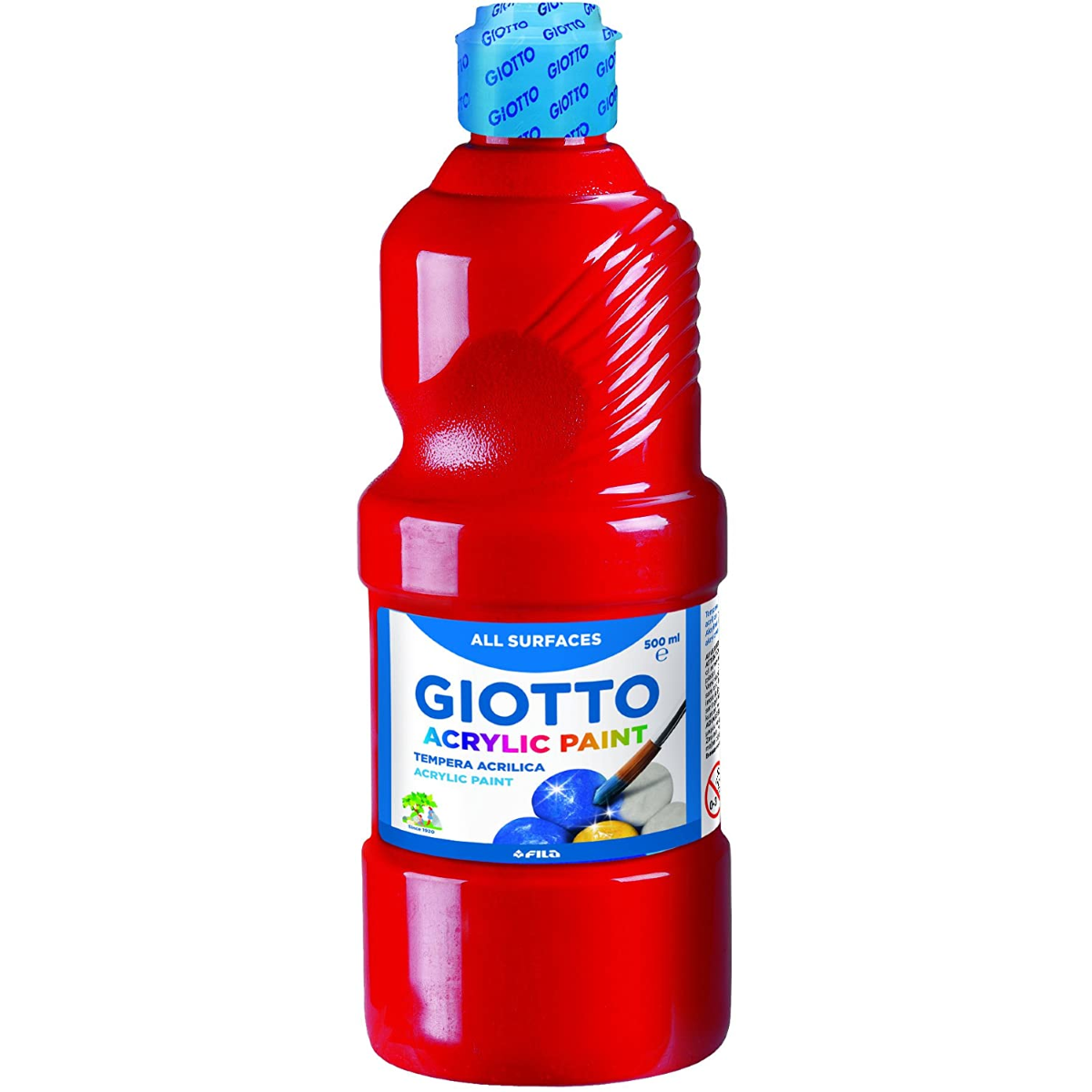 Colore acrilico Giotto 500ml