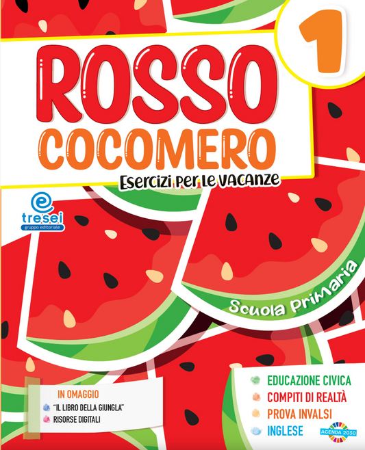 Rosso Cocomero 1
