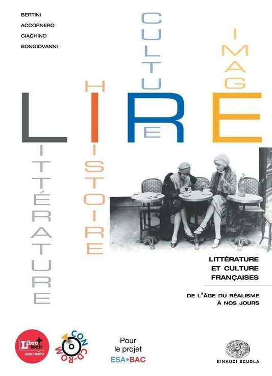 LIRE - Littérature, Histoire, Cultures, Images 2