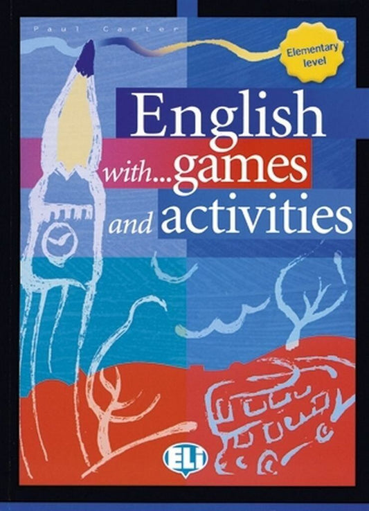 English with games and activities - 1