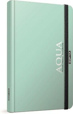 Notebook 13x21 240fg Aqua