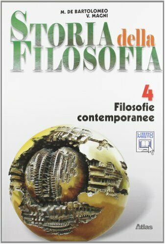 Storia della filosofia 4 - Centroscuola