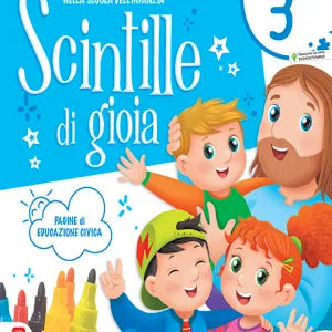 Scintille di gioia - 3 anni - Centroscuola