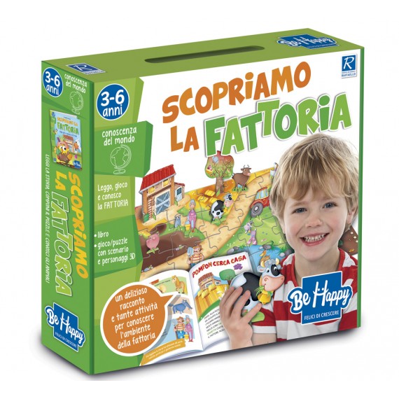 Scopriamo la fattoria - Centroscuola