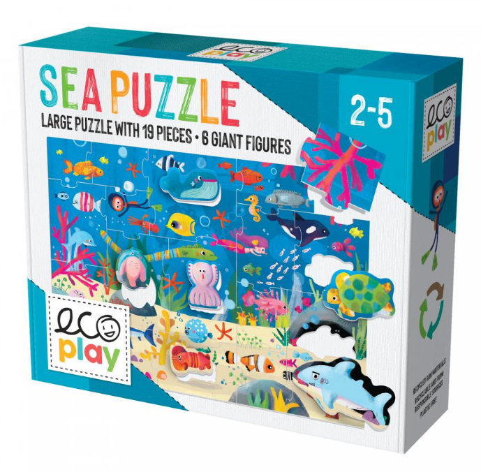 Sea Puzzle