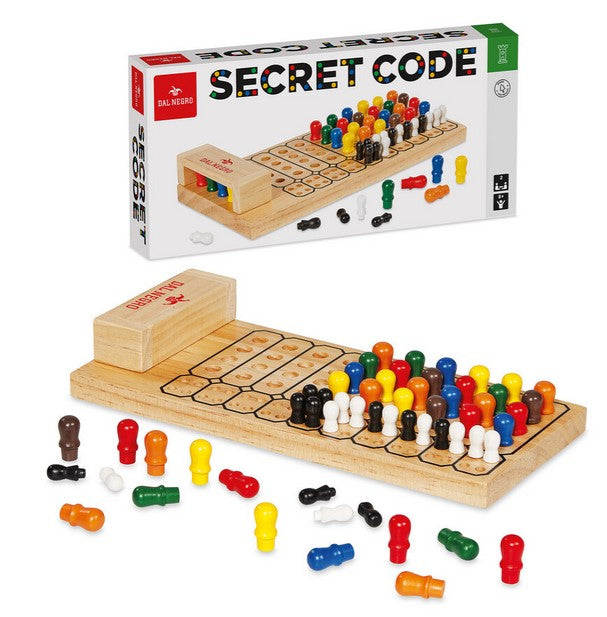 Secret Code