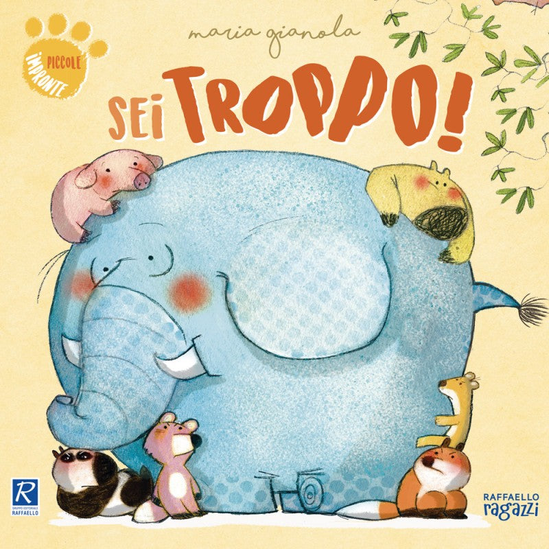 Sei troppo! - Centroscuola