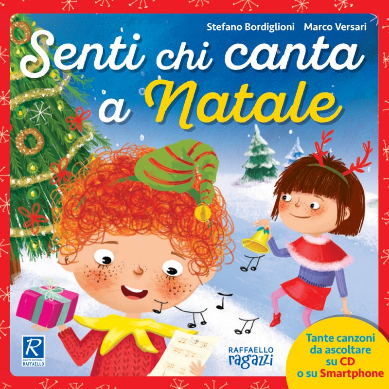 Senti Chni Senti chi canta a Natale
