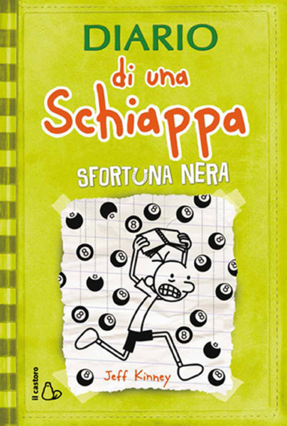 Diario di una schiappa. Sfortuna nera. Volume 8 - Centroscuola
