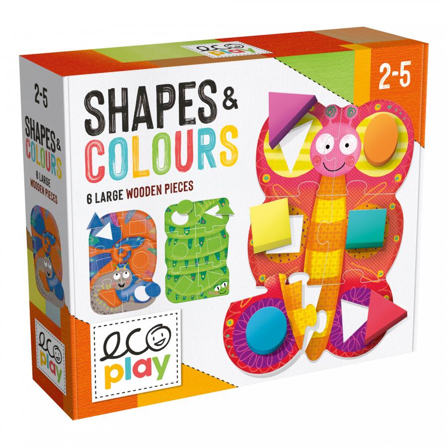 Shapes & Colours - Centroscuola